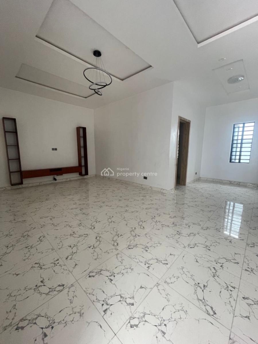4 Bedroom Terrace Duplex, Mobile Road, Ajah, Lagos, Terraced Duplex for Rent