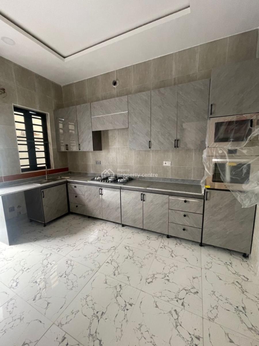 4 Bedroom Terrace Duplex, Mobile Road, Ajah, Lagos, Terraced Duplex for Rent