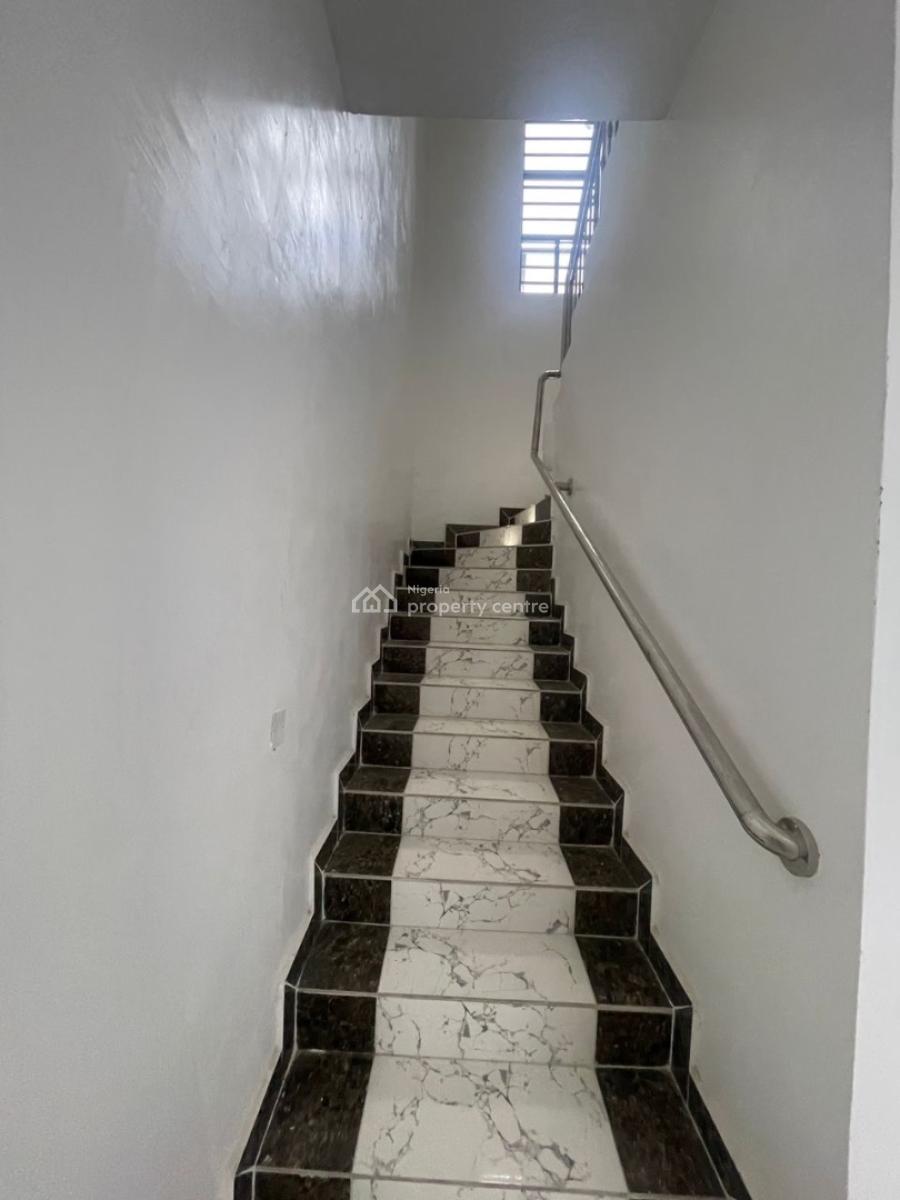 4 Bedroom Terrace Duplex, Mobile Road, Ajah, Lagos, Terraced Duplex for Rent