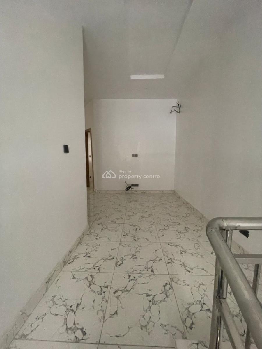 4 Bedroom Terrace Duplex, Mobile Road, Ajah, Lagos, Terraced Duplex for Rent