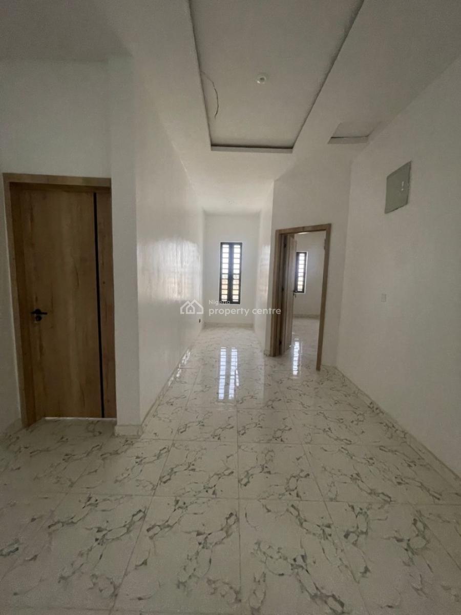 4 Bedroom Terrace Duplex, Mobile Road, Ajah, Lagos, Terraced Duplex for Rent