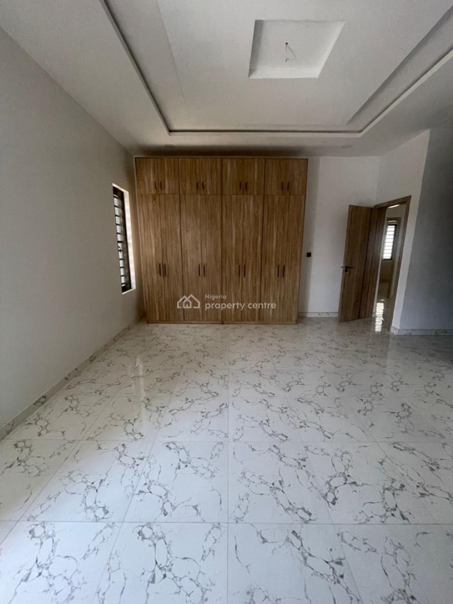 4 Bedroom Terrace Duplex, Mobile Road, Ajah, Lagos, Terraced Duplex for Rent