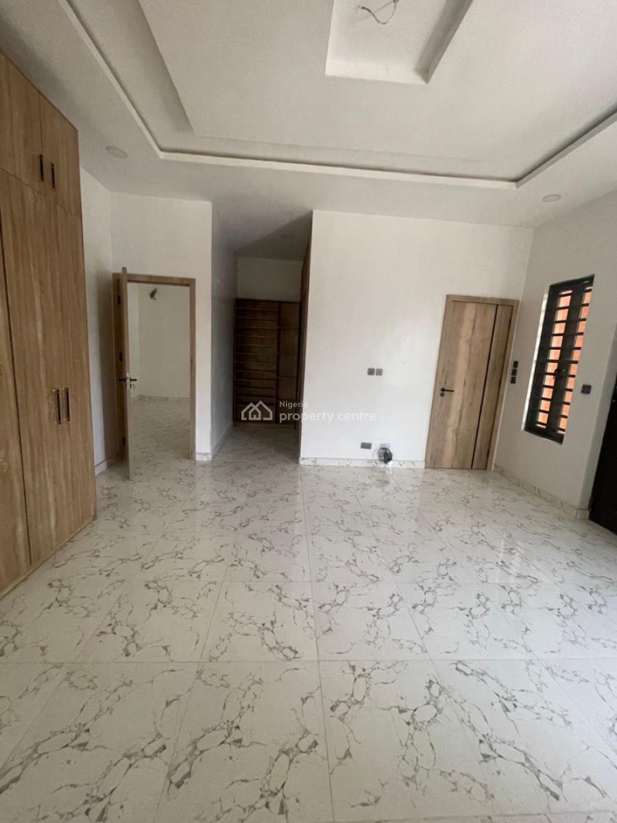 4 Bedroom Terrace Duplex, Mobile Road, Ajah, Lagos, Terraced Duplex for Rent