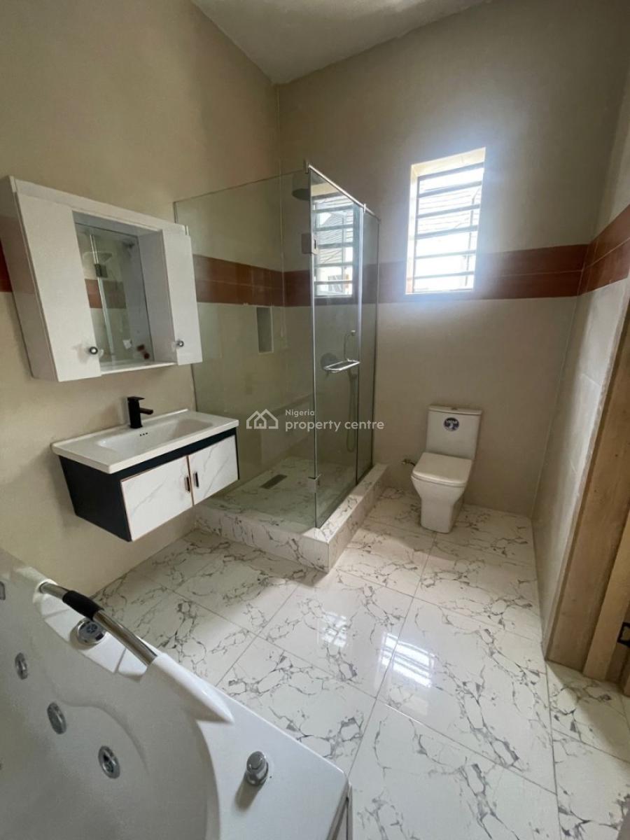 4 Bedroom Terrace Duplex, Mobile Road, Ajah, Lagos, Terraced Duplex for Rent