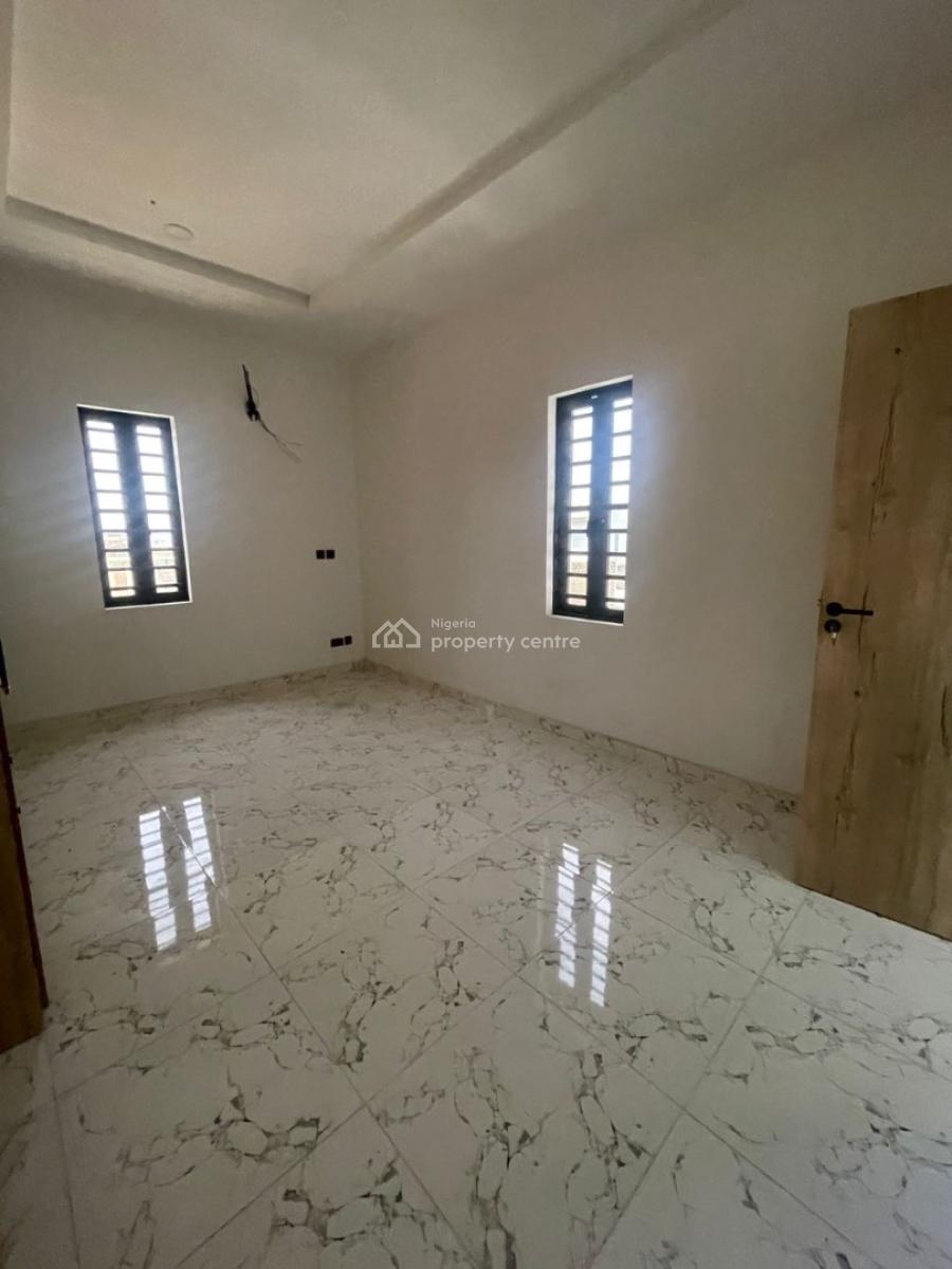 4 Bedroom Terrace Duplex, Mobile Road, Ajah, Lagos, Terraced Duplex for Rent