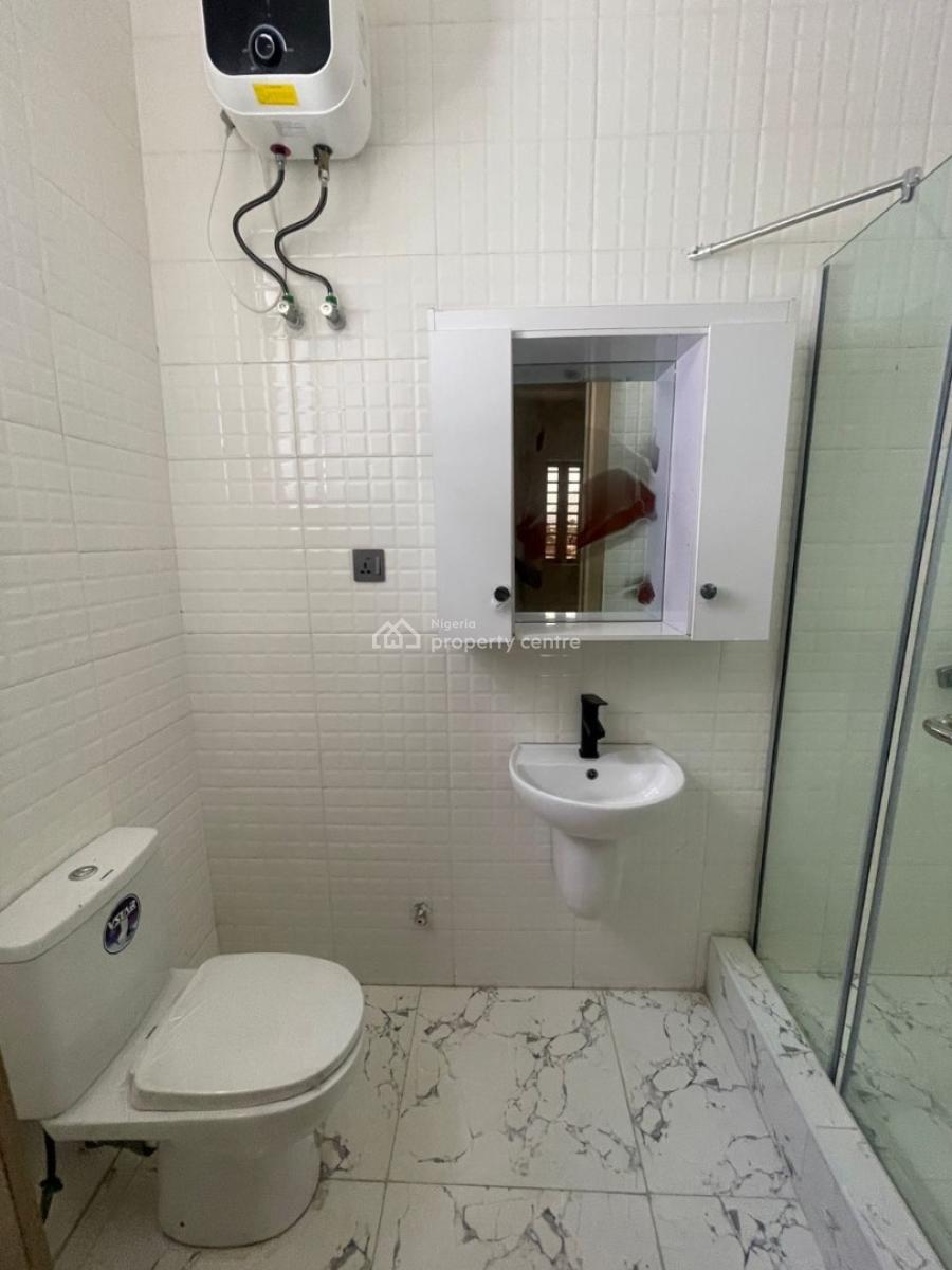 4 Bedroom Terrace Duplex, Mobile Road, Ajah, Lagos, Terraced Duplex for Rent