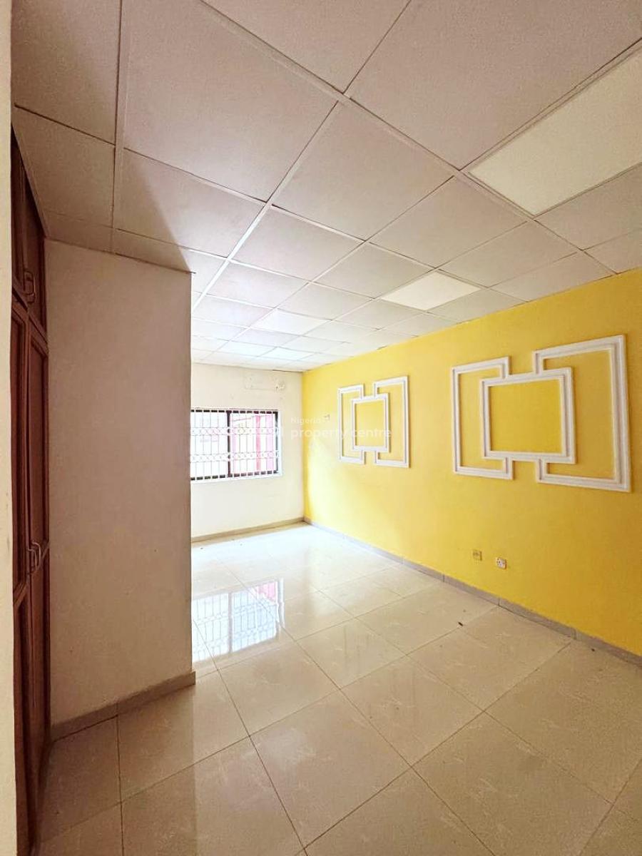 Commercial 5 Bedroom with 2 Rooms Bq, Lekki Phase 1, Lekki, Lagos, Office Space for Rent