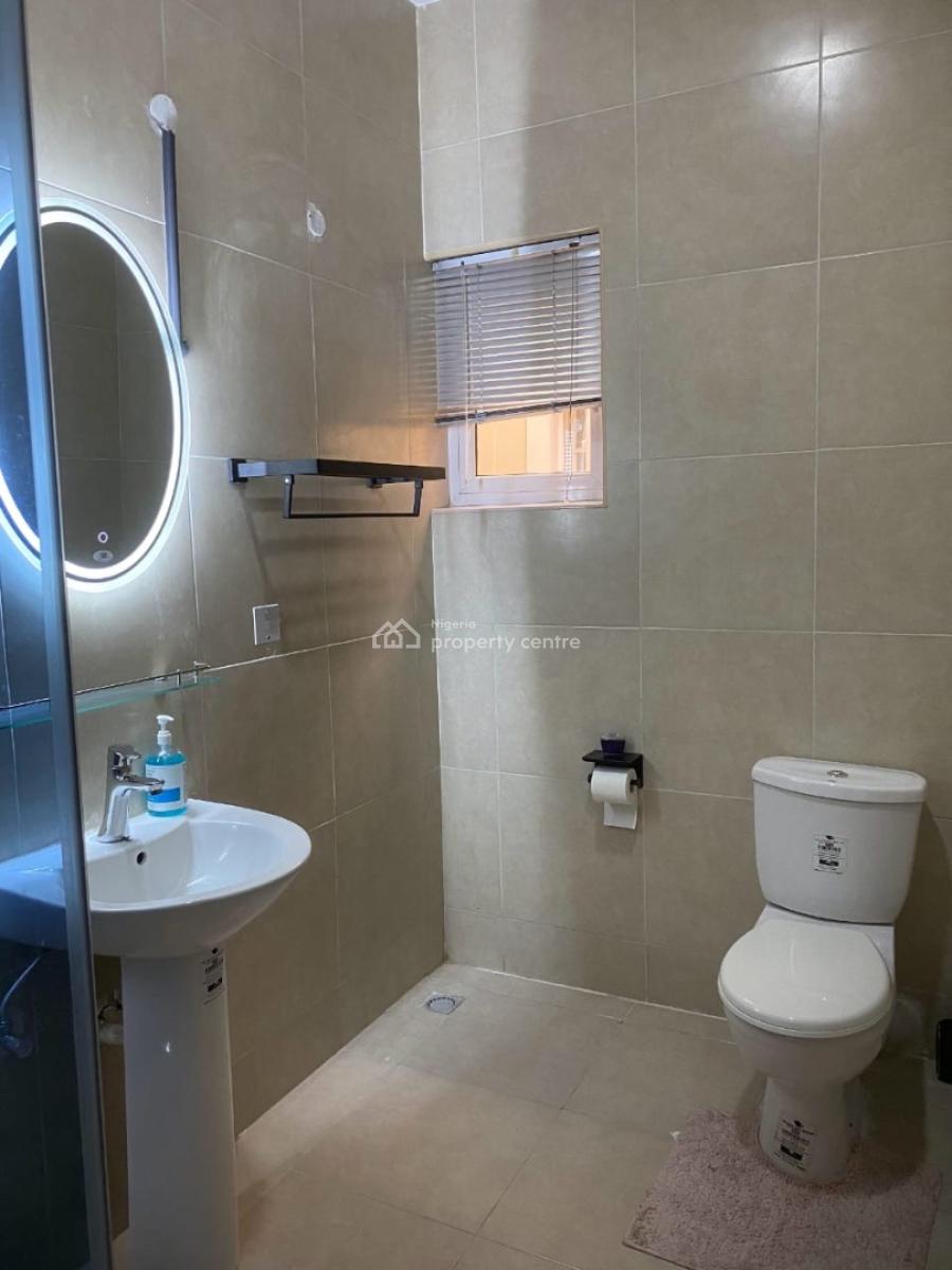 Luxury 3 Bedroom Airbnb, Dideolu, Victoria Island (vi), Lagos, Terraced Duplex Short Let