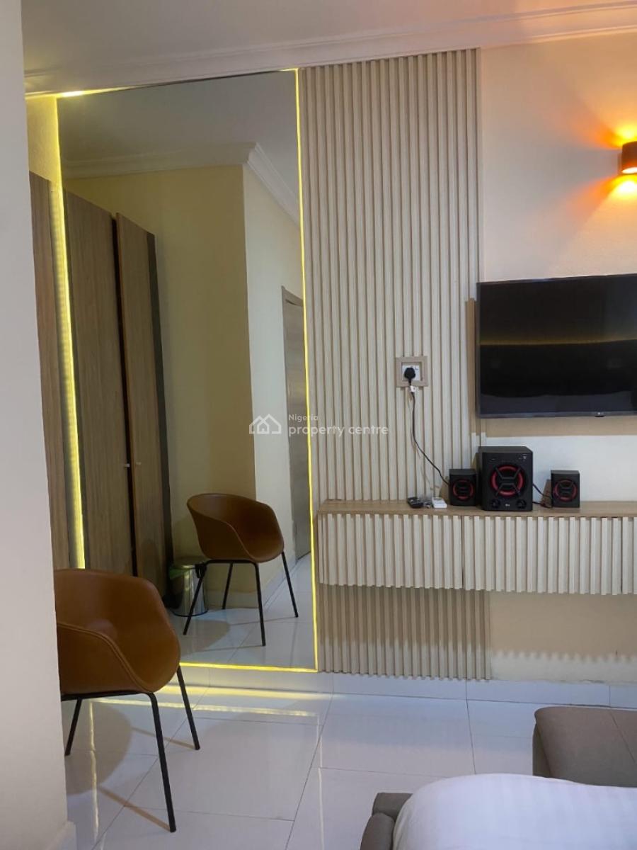 Luxury 3 Bedroom Airbnb, Dideolu, Victoria Island (vi), Lagos, Terraced Duplex Short Let