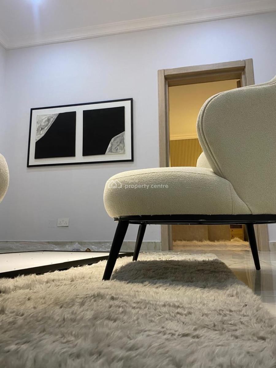 Luxury 3 Bedroom Airbnb, Dideolu, Victoria Island (vi), Lagos, Terraced Duplex Short Let