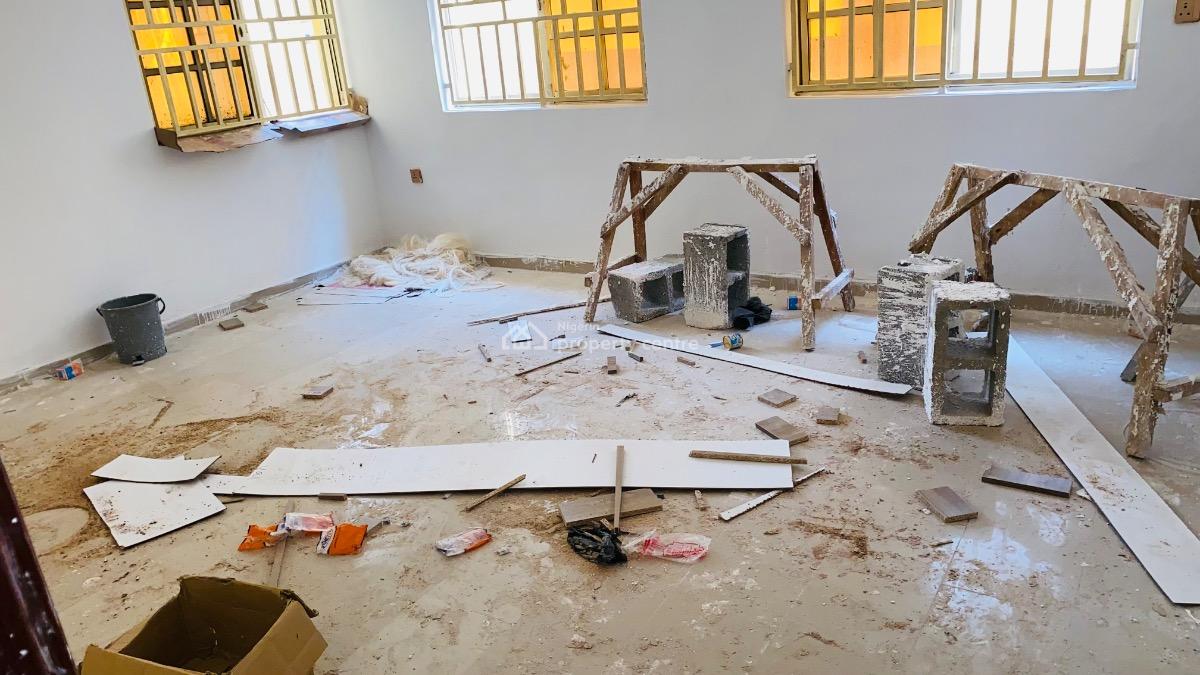 Renovated Three Bedroom Flat, Opposite Maitama, Katampe (main), Katampe, Abuja, Flat / Apartment for Rent