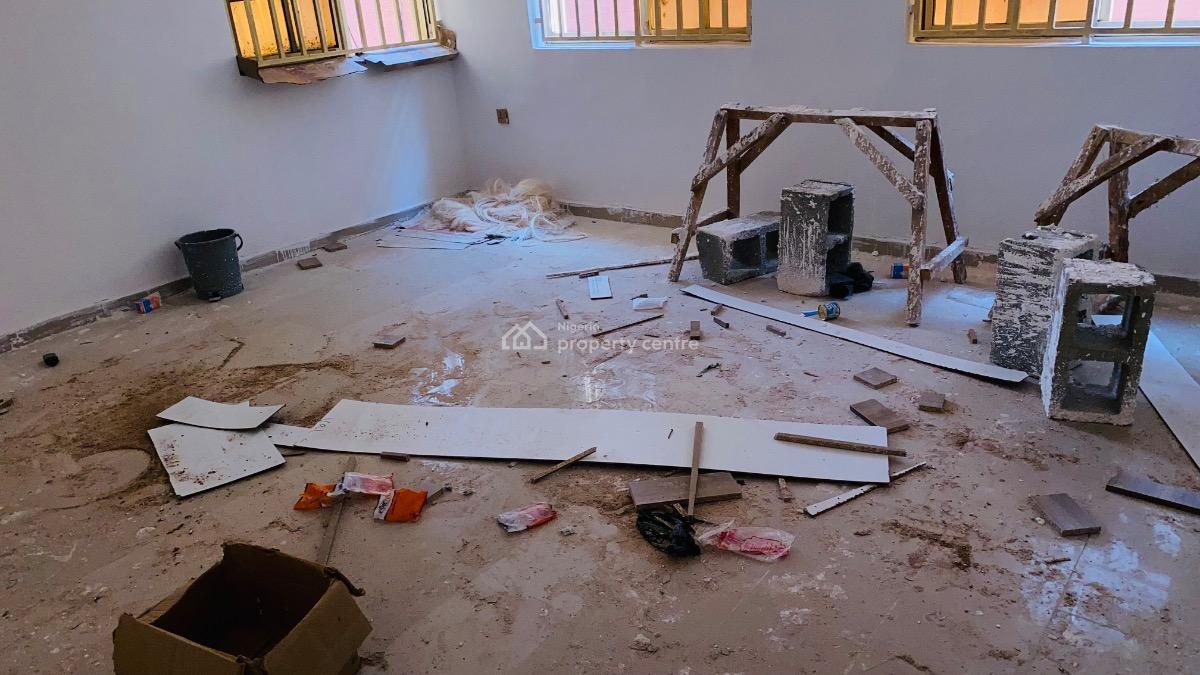 Renovated Three Bedroom Flat, Opposite Maitama, Katampe (main), Katampe, Abuja, Flat / Apartment for Rent