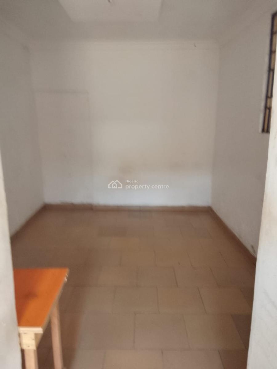 Roomself Contain, Behind Addide, Saabo, Ojodu Berger, Ojodu, Lagos, Self Contain (single Rooms) for Rent