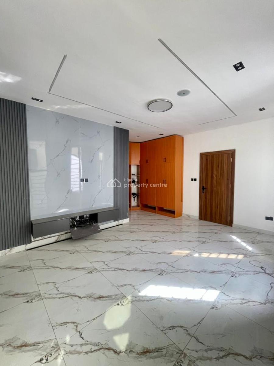 4 Bedroom Lovely Built Duplex, Ajah, Lagos, Detached Duplex for Sale