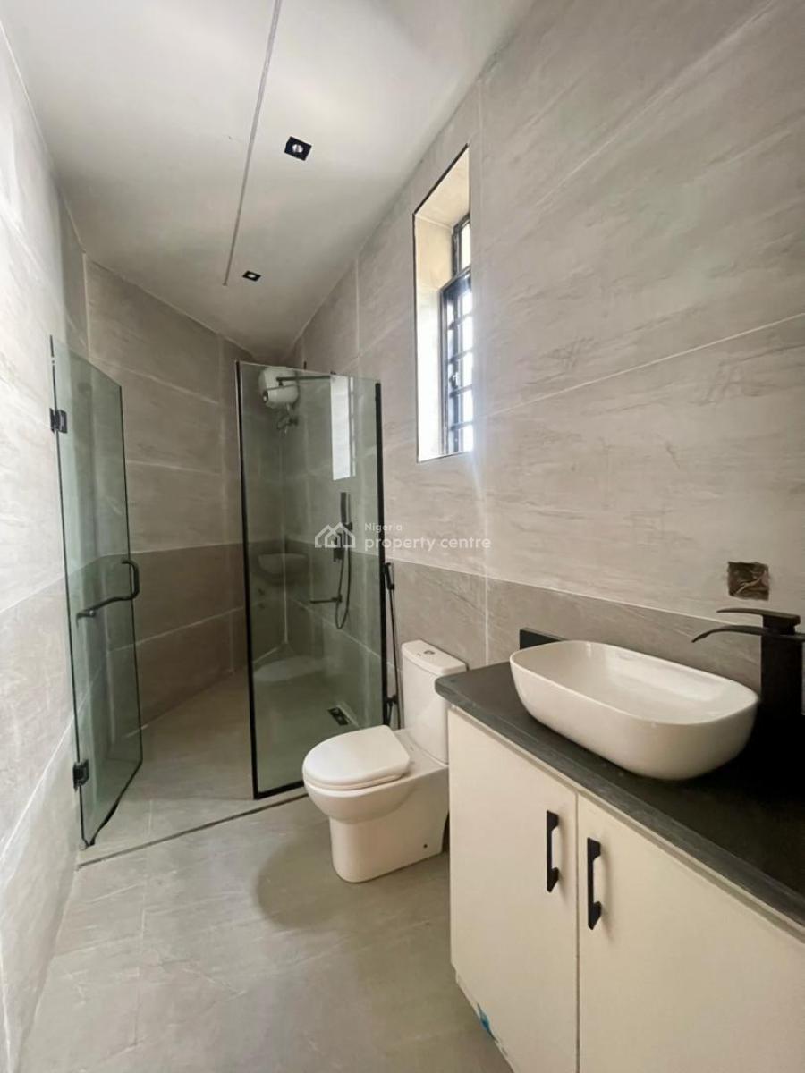 4 Bedroom Lovely Built Duplex, Ajah, Lagos, Detached Duplex for Sale