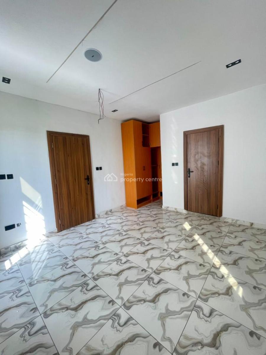 4 Bedroom Lovely Built Duplex, Ajah, Lagos, Detached Duplex for Sale