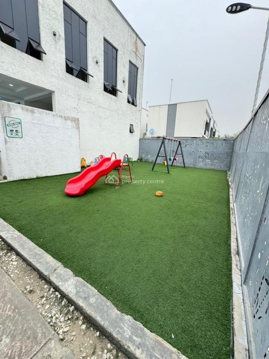 3bedroom Terrace Duplex in a Secured Estate, Ajah, Lagos, House for Rent