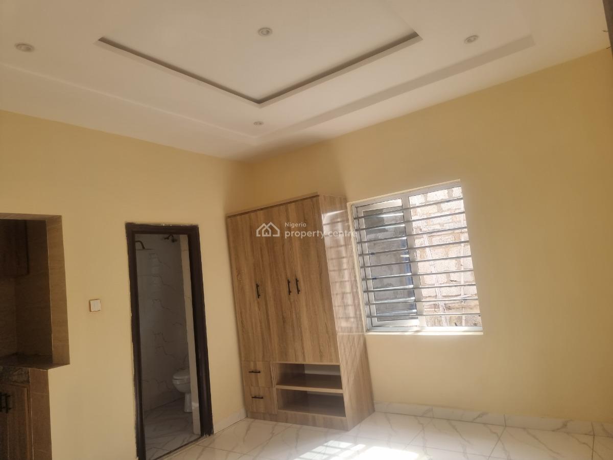 Smart Self Contain Apartment, on Von Road, Lugbe District, Abuja, Self Contain (single Rooms) for Rent