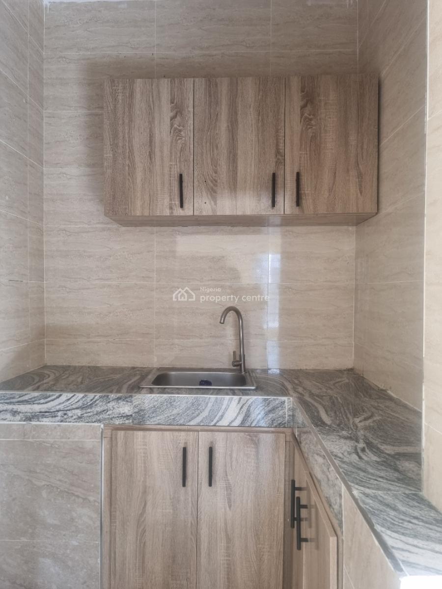 Smart Self Contain Apartment, on Von Road, Lugbe District, Abuja, Self Contain (single Rooms) for Rent