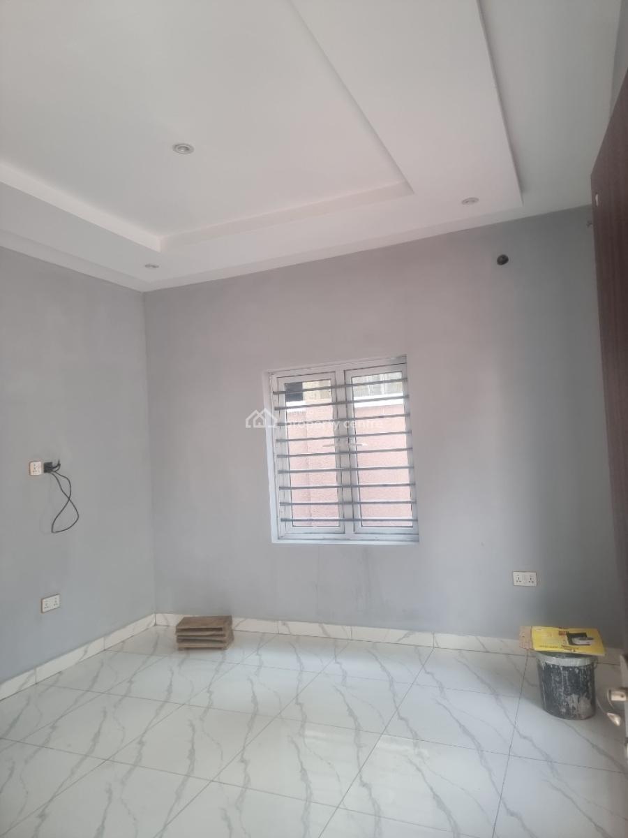 Smart Brand New 1 Bedroom Apartment, Estate Along Von Road, Lugbe District, Abuja, Mini Flat (room and Parlour) for Rent