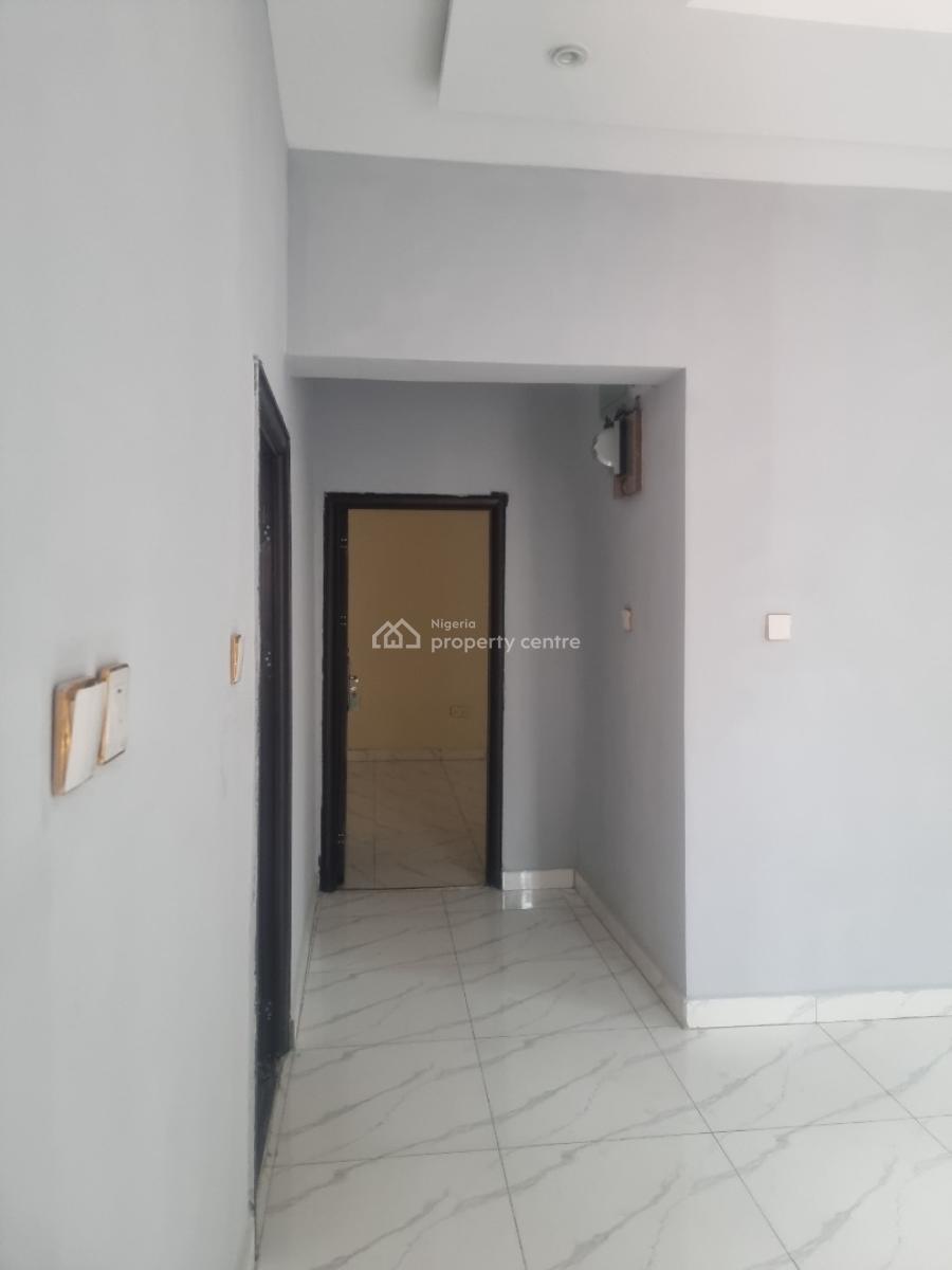 Smart Brand New 1 Bedroom Apartment, Estate Along Von Road, Lugbe District, Abuja, Mini Flat (room and Parlour) for Rent