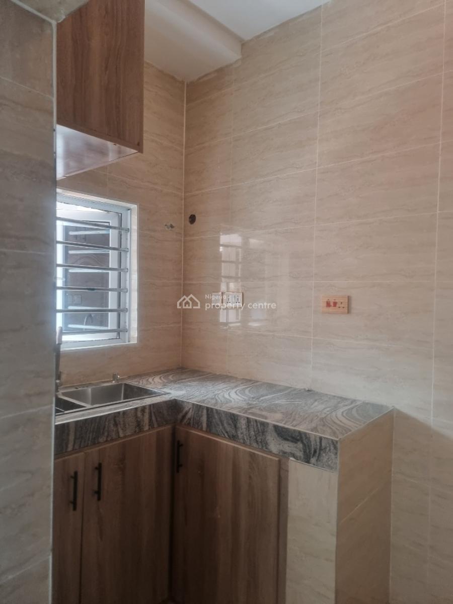 Smart Brand New 1 Bedroom Apartment, Estate Along Von Road, Lugbe District, Abuja, Mini Flat (room and Parlour) for Rent