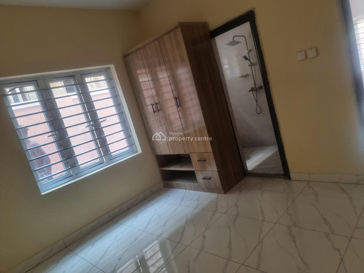 Smart Brand New 1 Bedroom Apartment, Estate Along Von Road, Lugbe District, Abuja, Mini Flat (room and Parlour) for Rent
