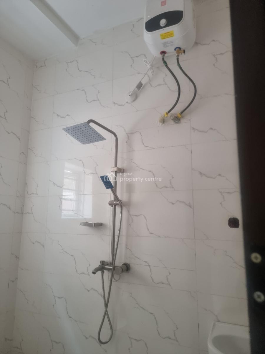 Smart Brand New 1 Bedroom Apartment, Estate Along Von Road, Lugbe District, Abuja, Mini Flat (room and Parlour) for Rent