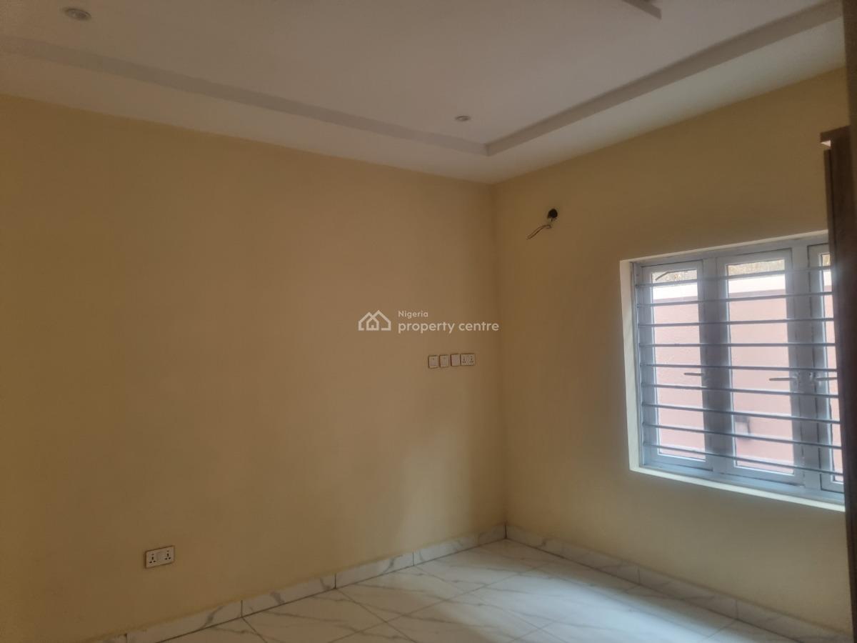 Smart Brand New 1 Bedroom Apartment, Estate Along Von Road, Lugbe District, Abuja, Mini Flat (room and Parlour) for Rent