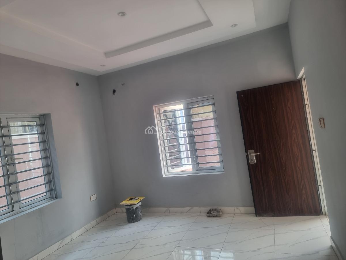 Smart Brand New 1 Bedroom Apartment, Estate Along Von Road, Lugbe District, Abuja, Mini Flat (room and Parlour) for Rent