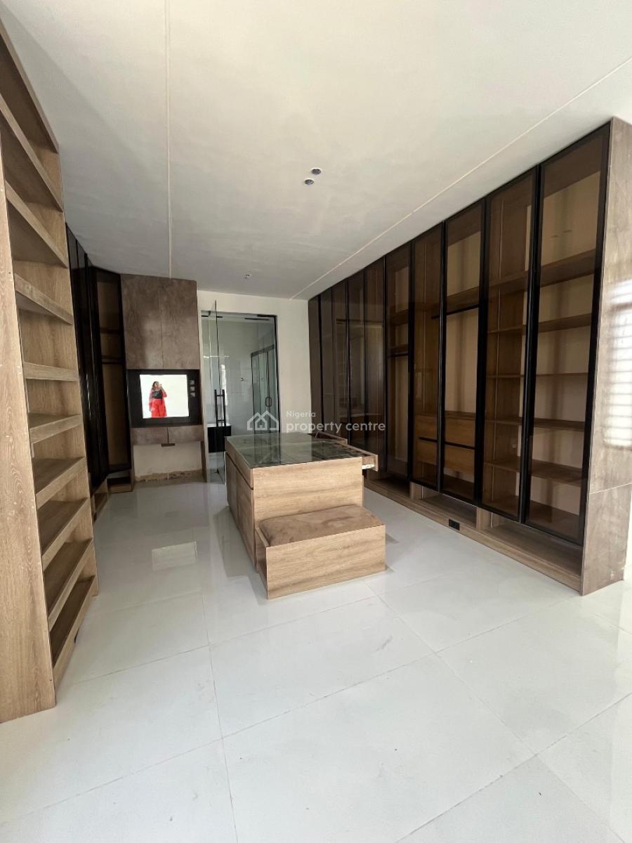 Luxury 5 Bedroom Detached Duplex Fully Fitted with High Quality Finisi, Lekki Phase 1, Lekki, Lagos, Detached Duplex for Sale