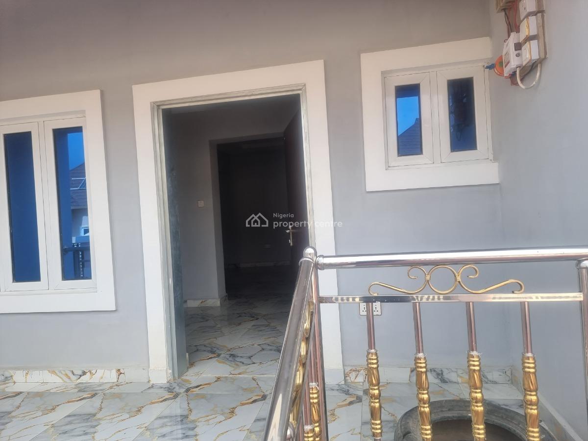 Brand New 2 Bedroom Apartment, Von Road, Lugbe District, Abuja, House for Rent