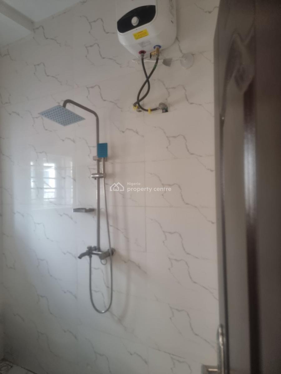 Brand New 2 Bedroom Apartment, Von Road, Lugbe District, Abuja, House for Rent