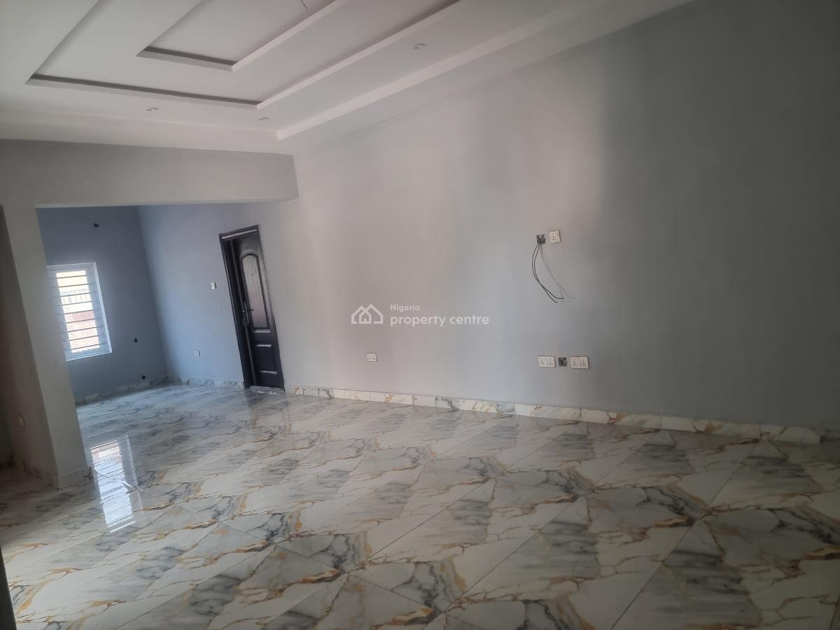 Brand New 2 Bedroom Apartment, Von Road, Lugbe District, Abuja, House for Rent