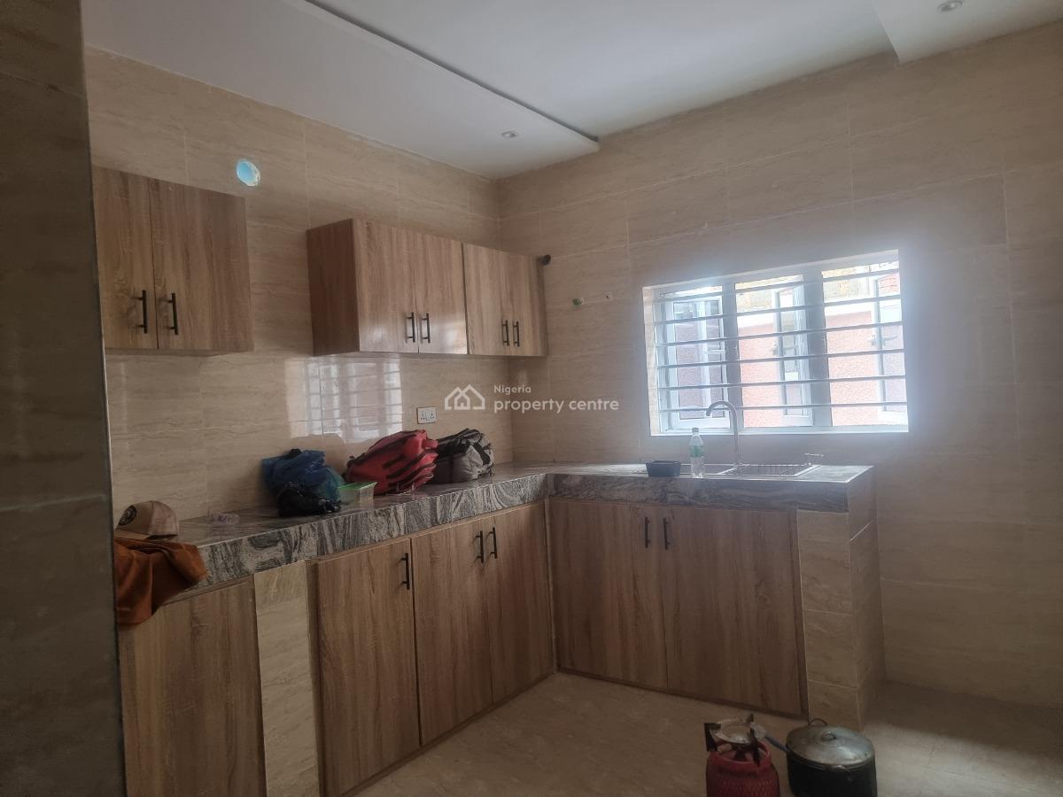Brand New 2 Bedroom Apartment, Von Road, Lugbe District, Abuja, House for Rent