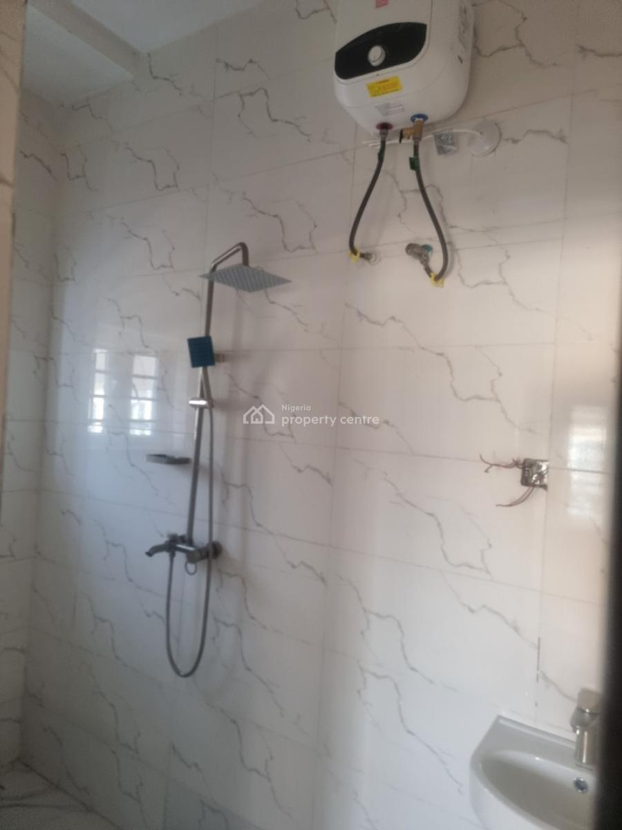 Brand New 2 Bedroom Apartment, Von Road, Lugbe District, Abuja, House for Rent