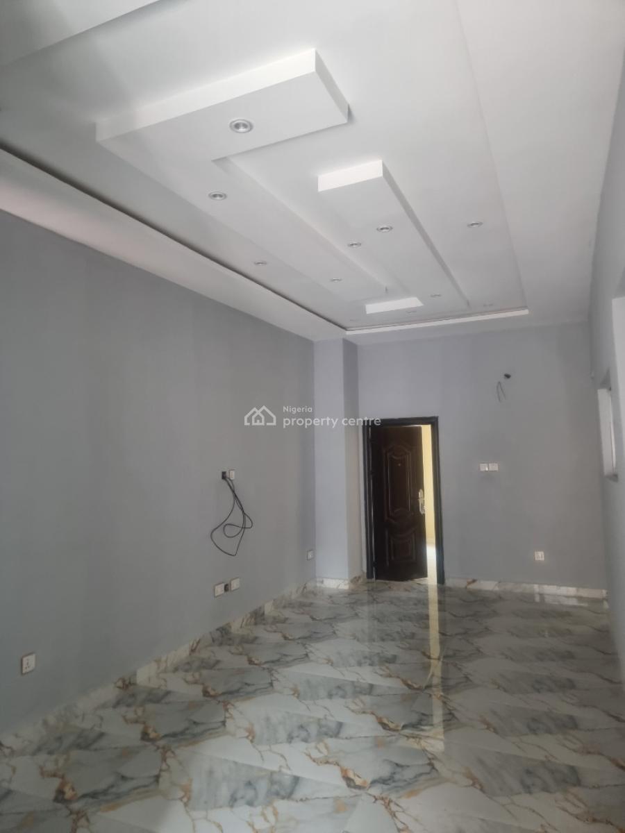 Smart Brand New 3 Bedroom Apartment, Von Road, Lugbe District, Abuja, House for Rent
