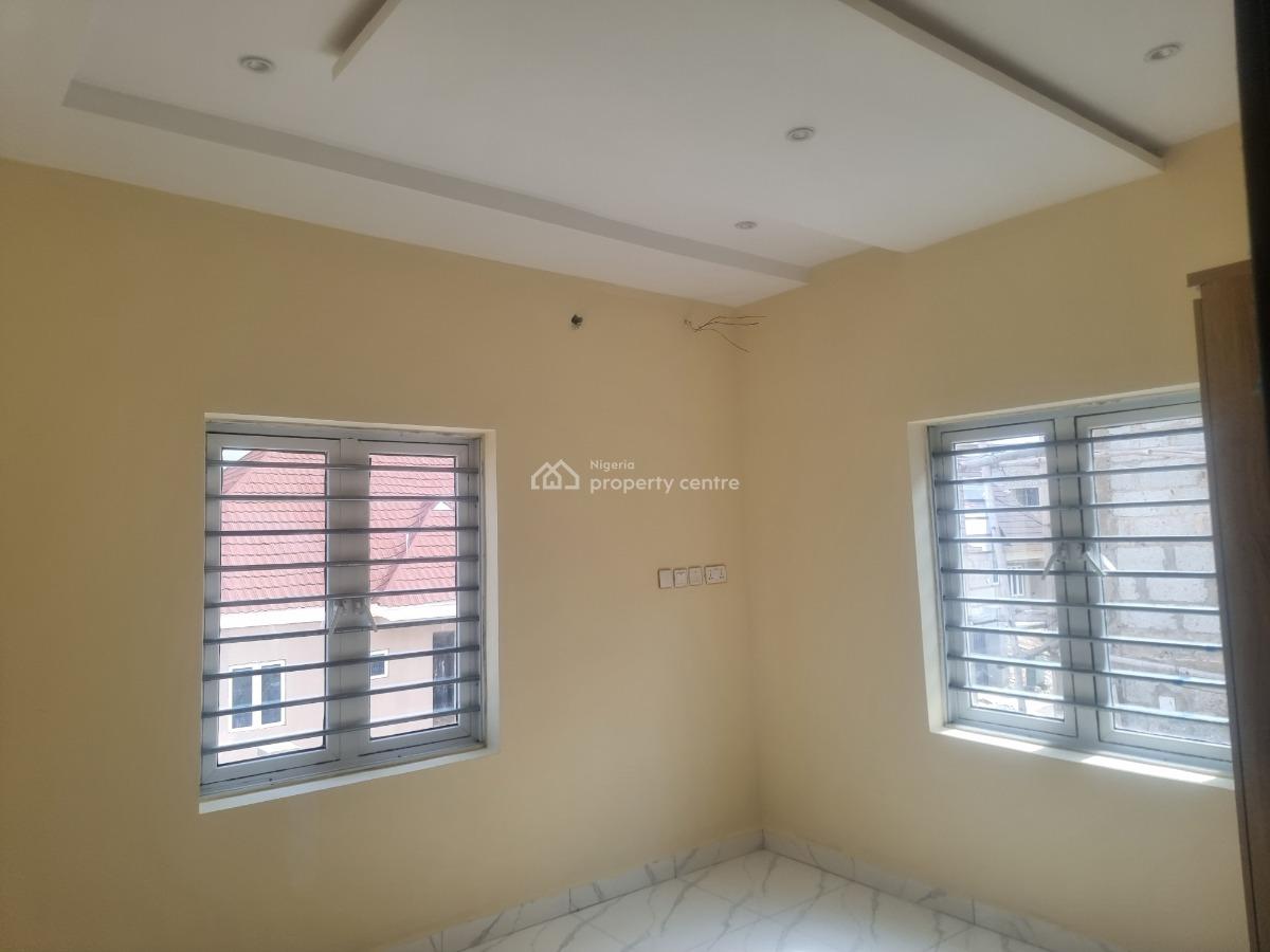 Smart Brand New 3 Bedroom Apartment, Von Road, Lugbe District, Abuja, House for Rent