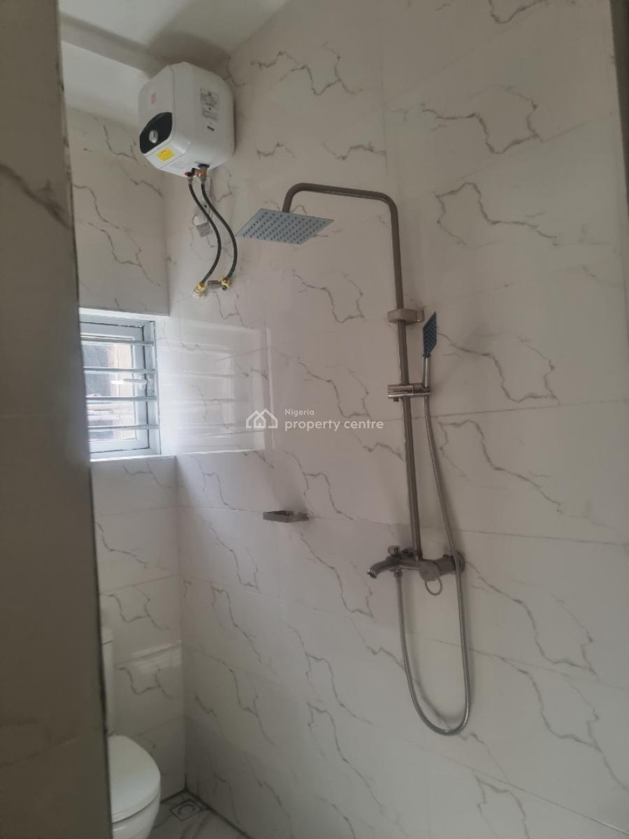 Smart Brand New 3 Bedroom Apartment, Von Road, Lugbe District, Abuja, House for Rent