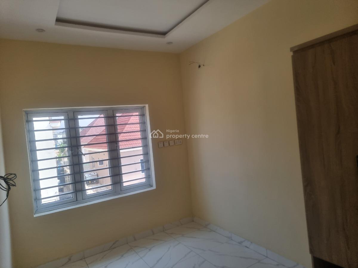 Smart Brand New 3 Bedroom Apartment, Von Road, Lugbe District, Abuja, House for Rent