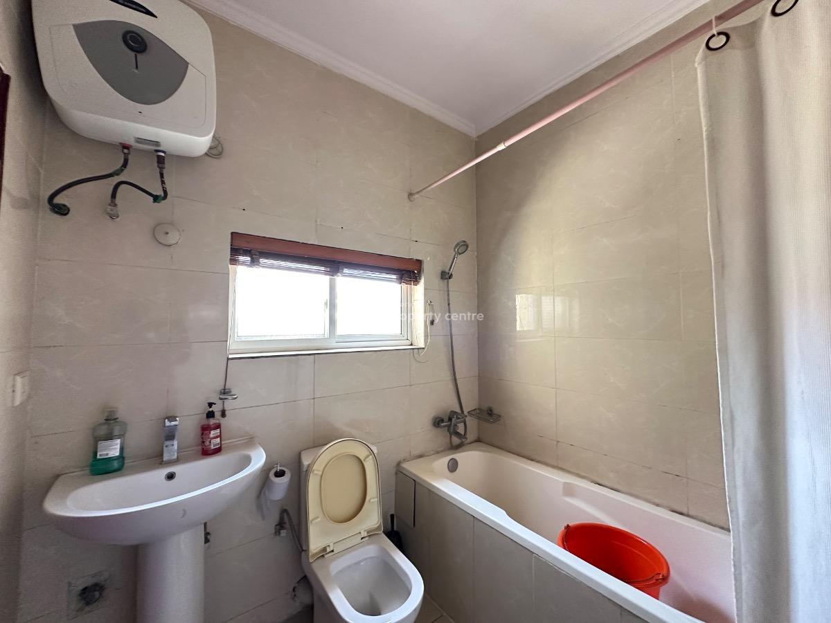 Fully Furnished & Lovely 3 Bedroom Maisonette, Chevron, Lekki, Lagos, Flat / Apartment for Rent