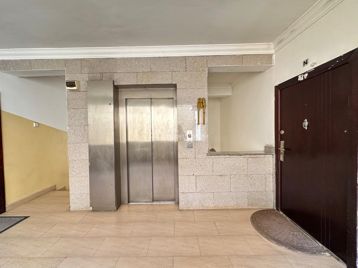 Fully Furnished & Lovely 3 Bedroom Maisonette, Chevron, Lekki, Lagos, Flat / Apartment for Rent