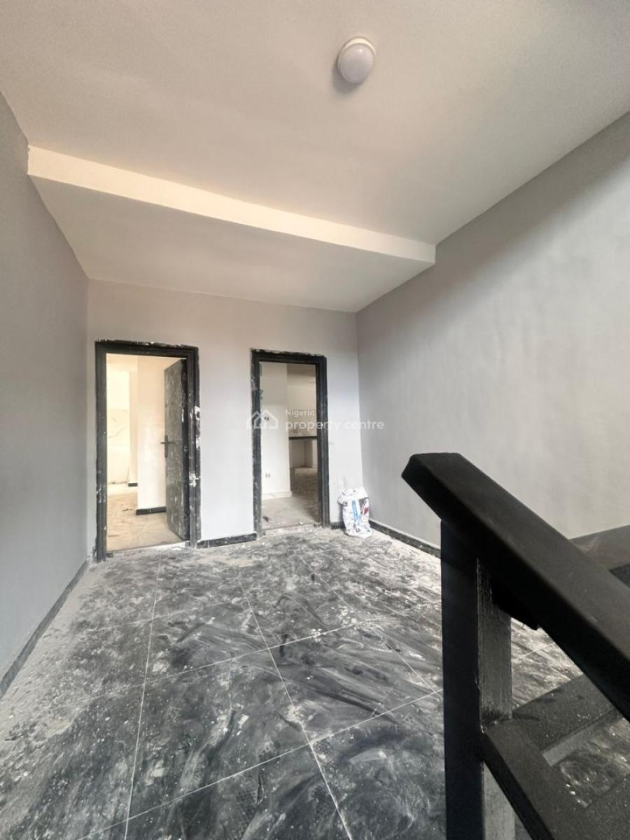 Brandnew 2bedroom Apartment in a Secured Estate, Ologolo, Lekki, Lagos, Flat / Apartment for Rent