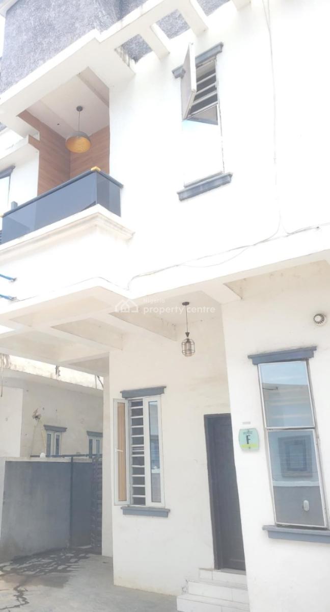 5 Bedroom Semi Detached Duplex with Bq, Ologolo, Lekki, Lagos, Semi-detached Duplex for Sale