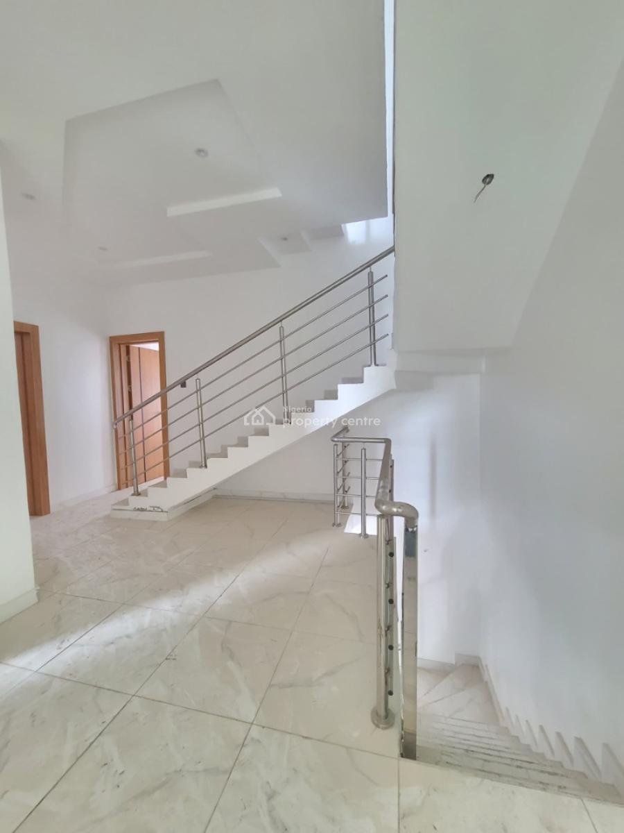 5 Bedroom Semi Detached Duplex with Bq, Ologolo, Lekki, Lagos, Semi-detached Duplex for Sale