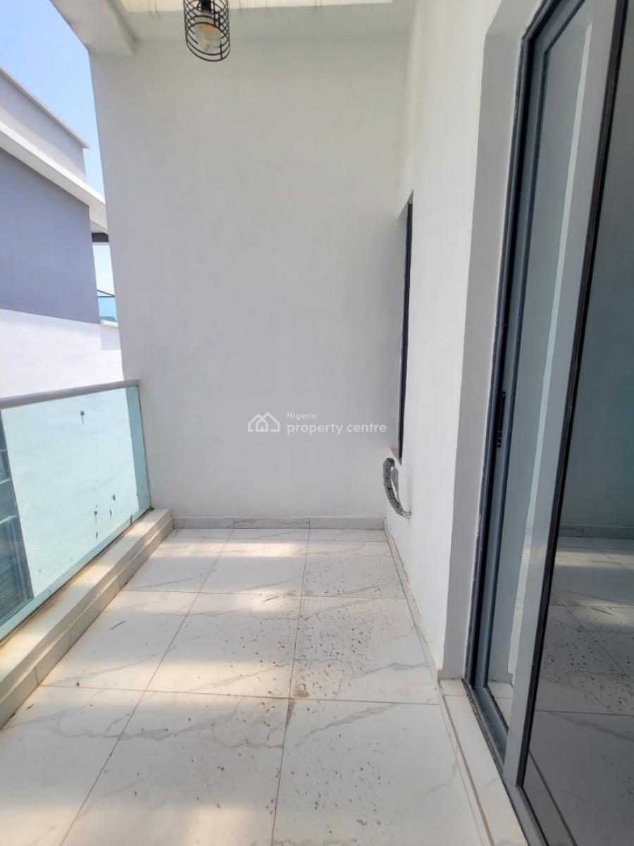 5 Bedroom Semi Detached Duplex with Bq, Ologolo, Lekki, Lagos, Semi-detached Duplex for Sale