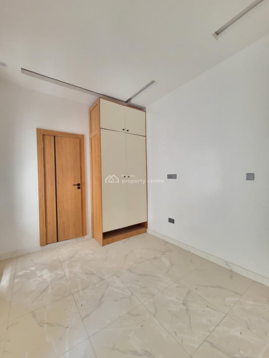 5 Bedroom Semi Detached Duplex with Bq, Ologolo, Lekki, Lagos, Semi-detached Duplex for Sale