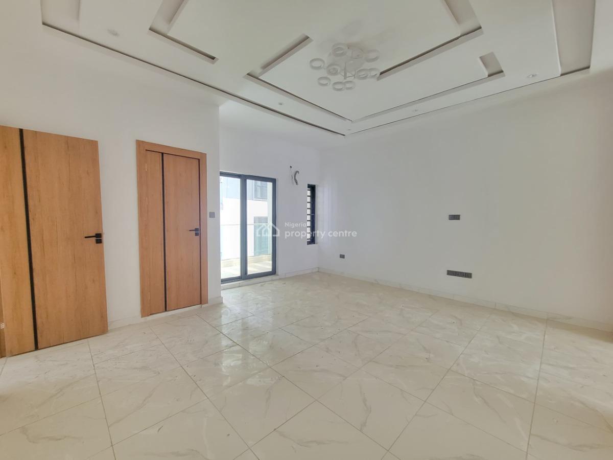 5 Bedroom Semi Detached Duplex with Bq, Ologolo, Lekki, Lagos, Semi-detached Duplex for Sale