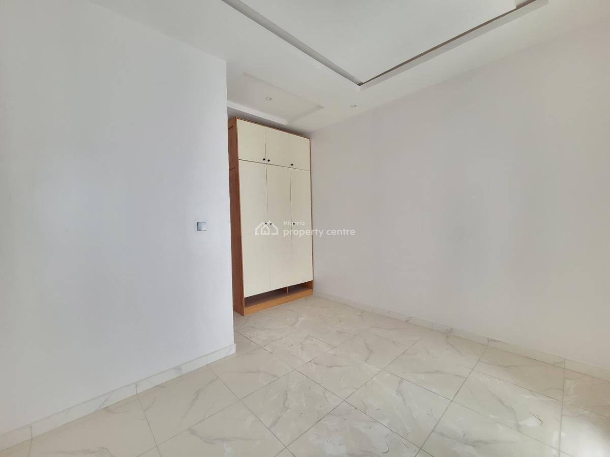 5 Bedroom Semi Detached Duplex with Bq, Ologolo, Lekki, Lagos, Semi-detached Duplex for Sale