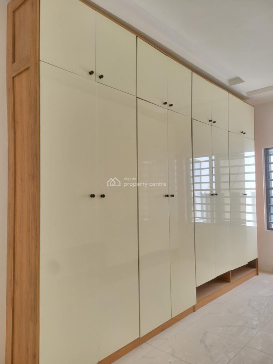 5 Bedroom Semi Detached Duplex with Bq, Ologolo, Lekki, Lagos, Semi-detached Duplex for Sale